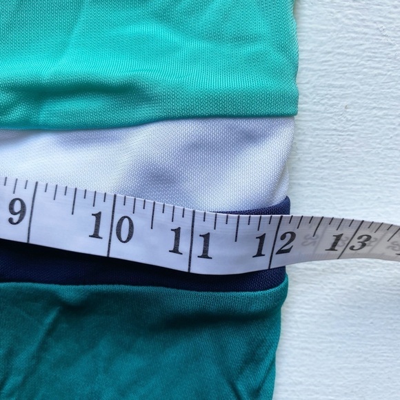 Staud Madonna Colorblock Mini Dress - Picture 9 of 16